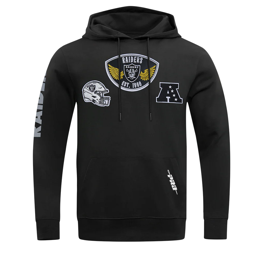 Pro Standard Las Vegas Raiders Born for Sport Hoodie