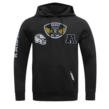 Pro Standard Las Vegas Raiders Born for Sport Hoodie