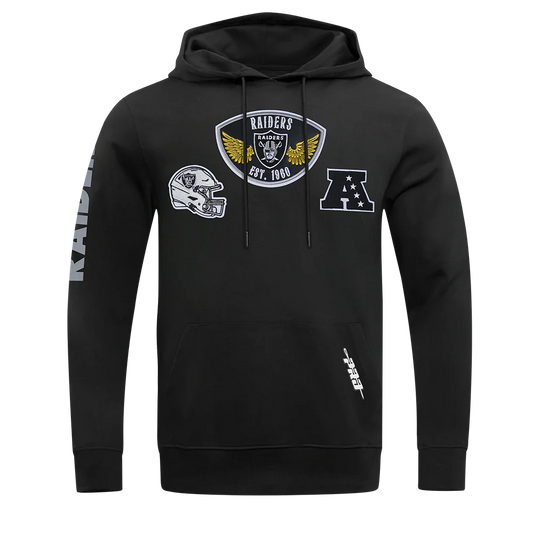 Pro Standard Las Vegas Raiders Born for Sport Hoodie