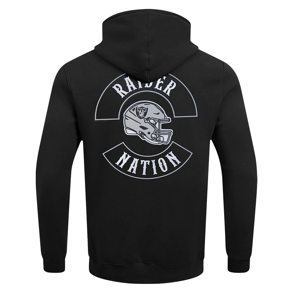 Pro Standard Las Vegas Raiders Born for Sport Hoodie