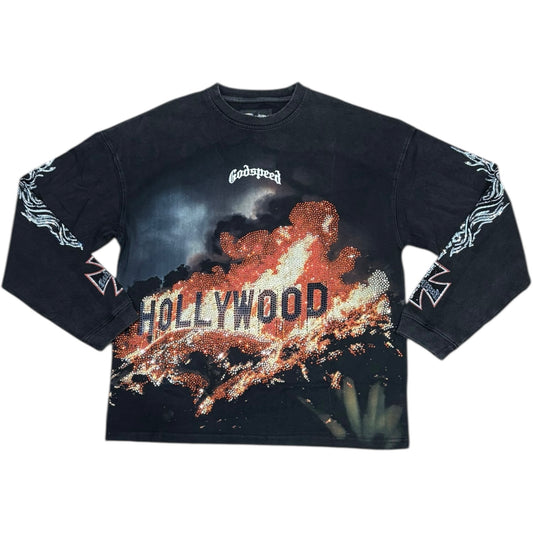 Godspeed Hollywood Inferno