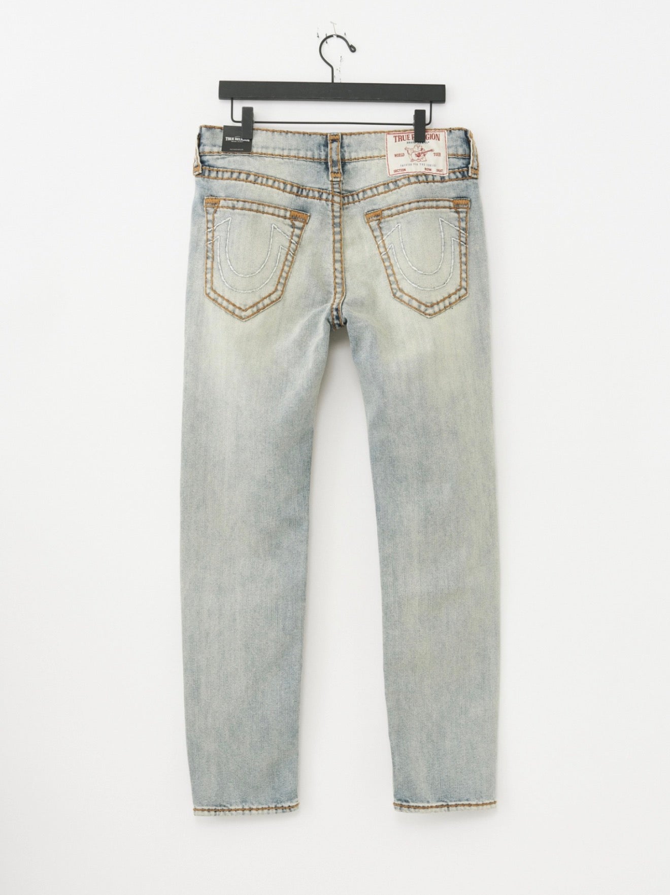 True Religion Rocco Super T Flap Jeans