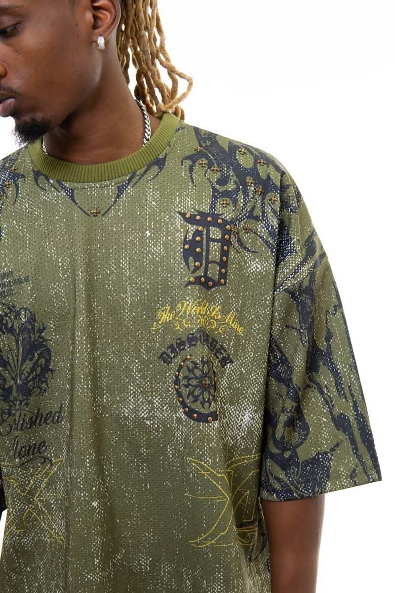 Genuine Authentic World Is Mine Jersey