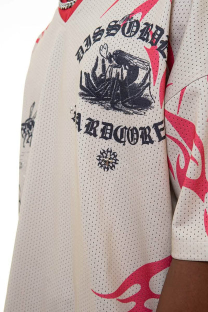 Genuine Authentic War Ready Jersey