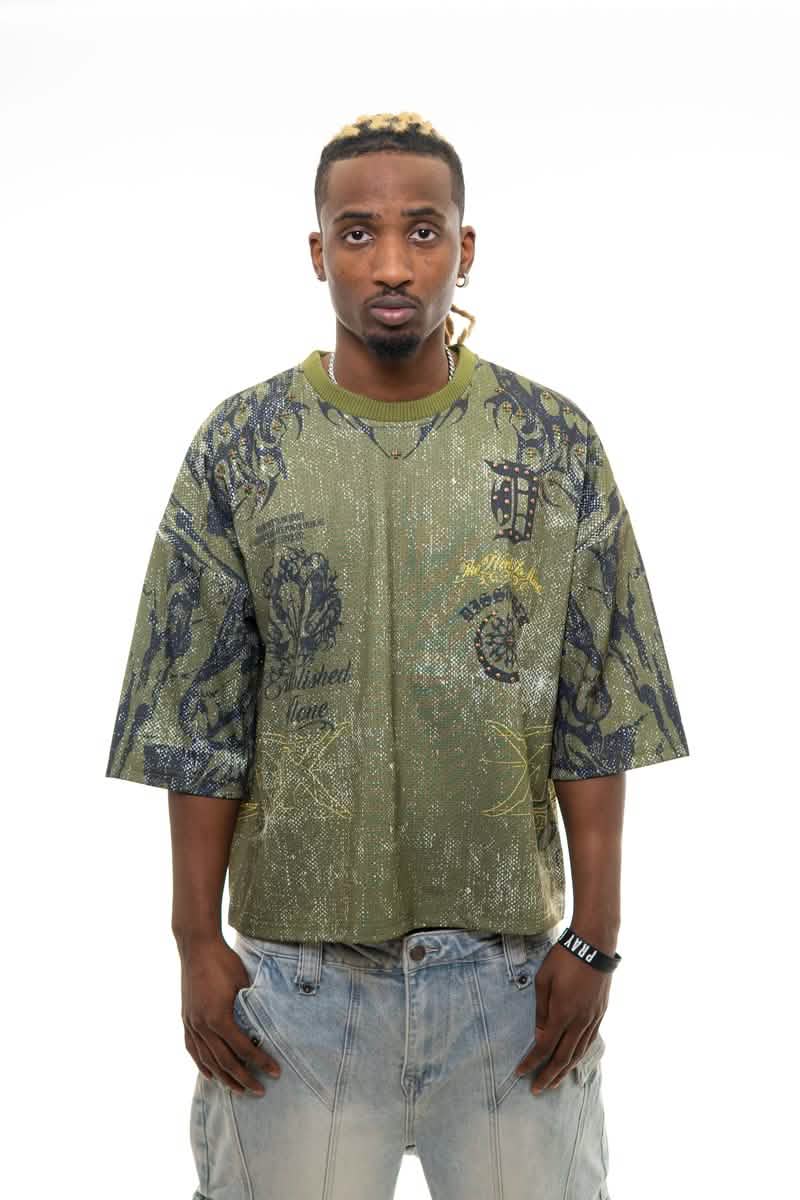 Genuine Authentic World Is Mine Jersey