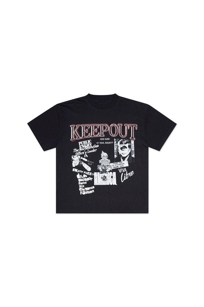KOFL Love Story Tee