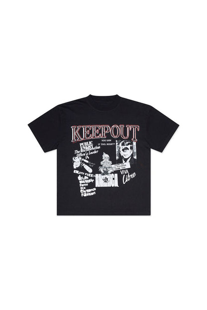 KOFL Love Story Tee