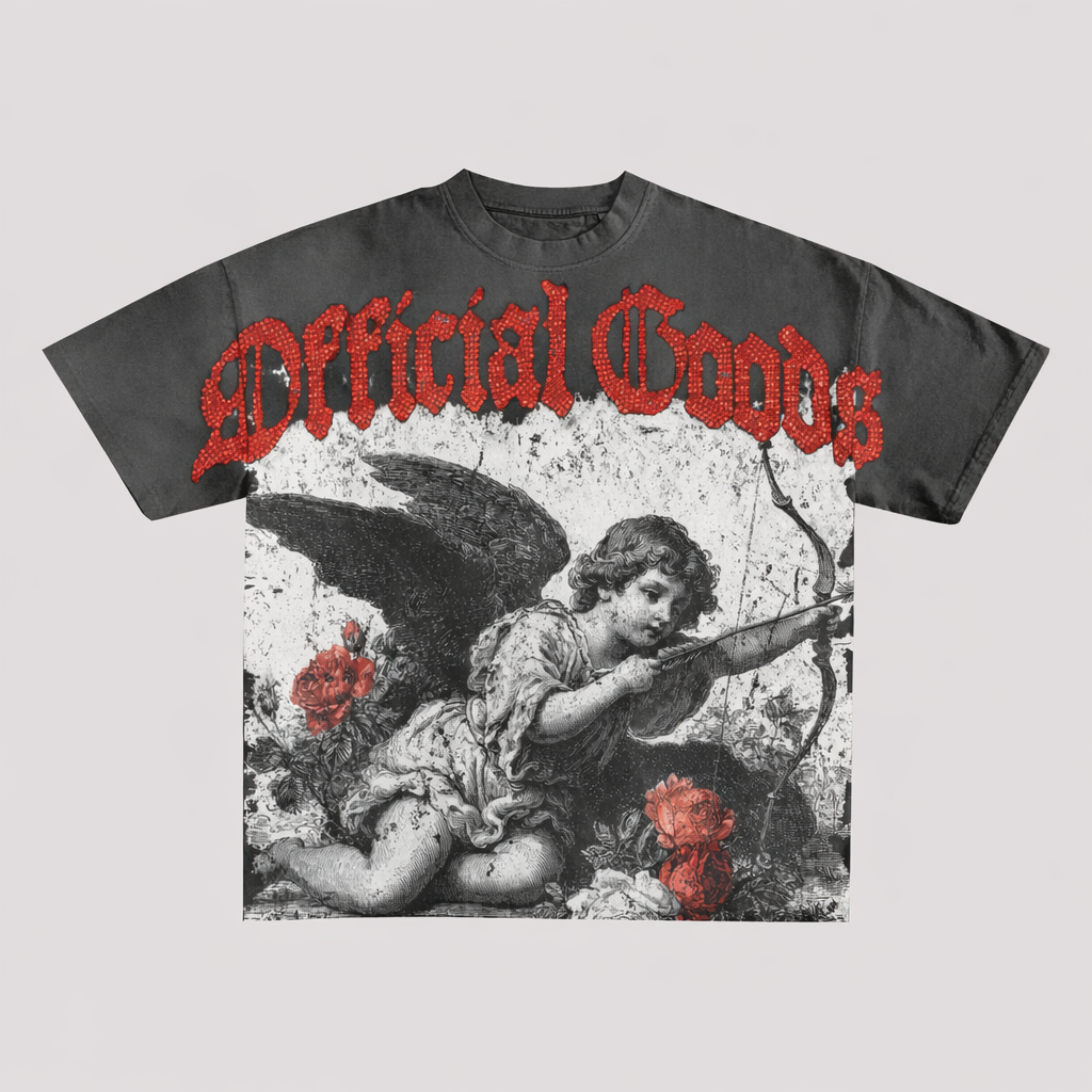 Official Goods Broken Vows Tee