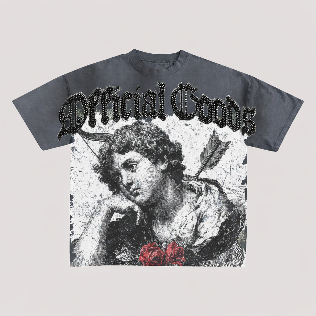 Official Goods Heart Still Bleeds Tee
