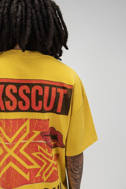 CRXSSCUT Icon Disorder Tee