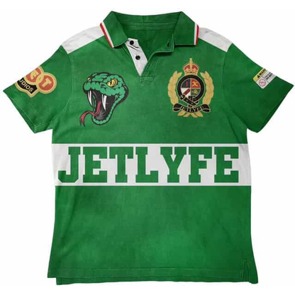 JETLYFE Snakes In The Grass Polo