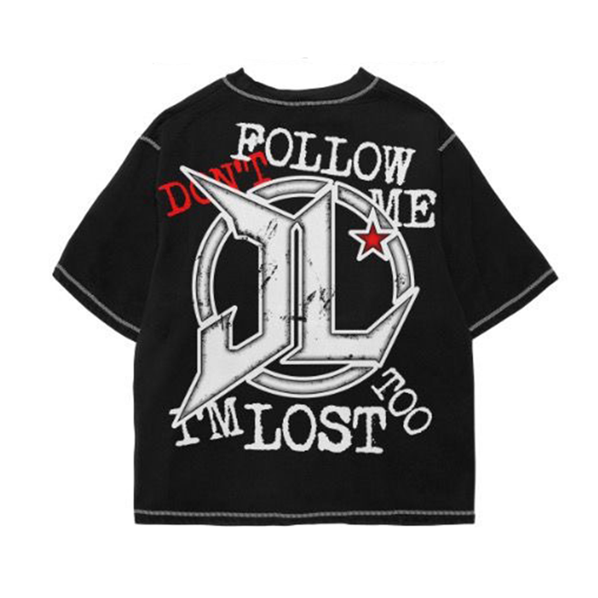 JETLYFE Don't Follow Me Tee