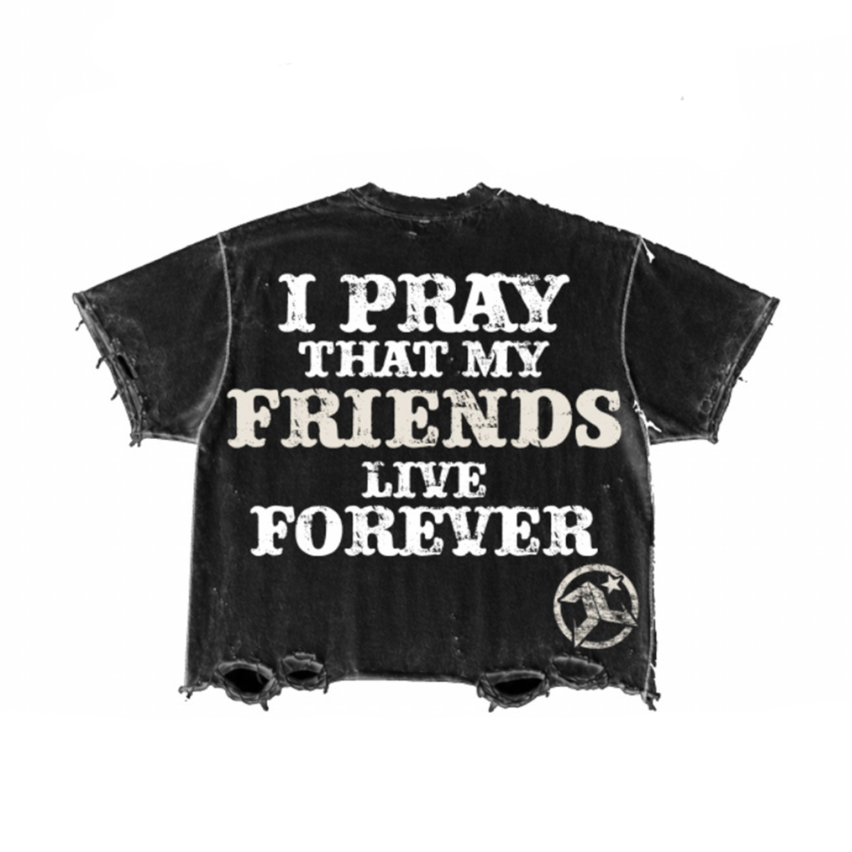 JETLYFE Memories Never Fade Away Tee