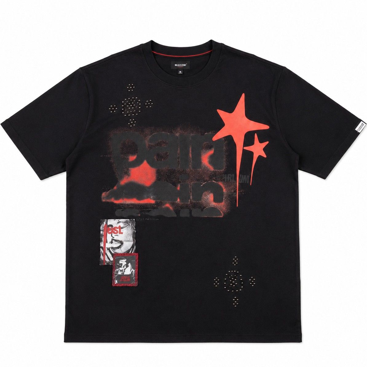Makobi Dolore Pain Tee