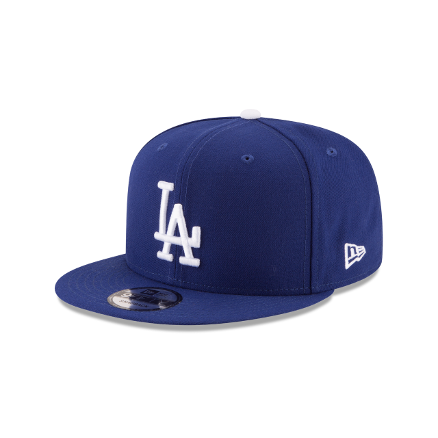 New Era Los Angeles Dodgers 9FIFTY Basic Snapback
