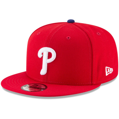 New Era Philadelphia Phillies 9FIFTY Basic Snapback