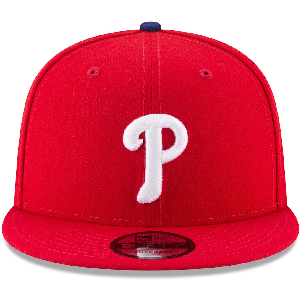 New Era Philadelphia Phillies 9FIFTY Basic Snapback