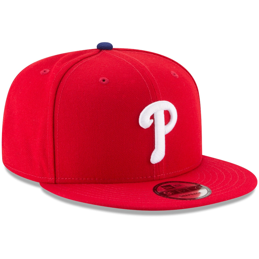 New Era Philadelphia Phillies 9FIFTY Basic Snapback