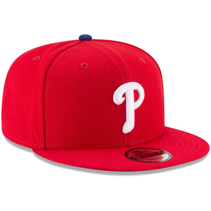 New Era Philadelphia Phillies 9FIFTY Basic Snapback