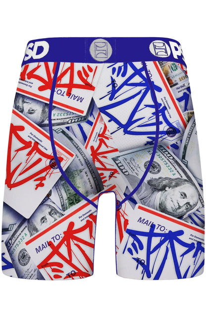 PSD Send Bail Boxer Briefs