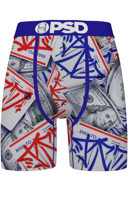 PSD Send Bail Boxer Briefs