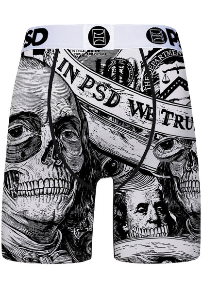 PSD Cursed Money Boxer Briefs