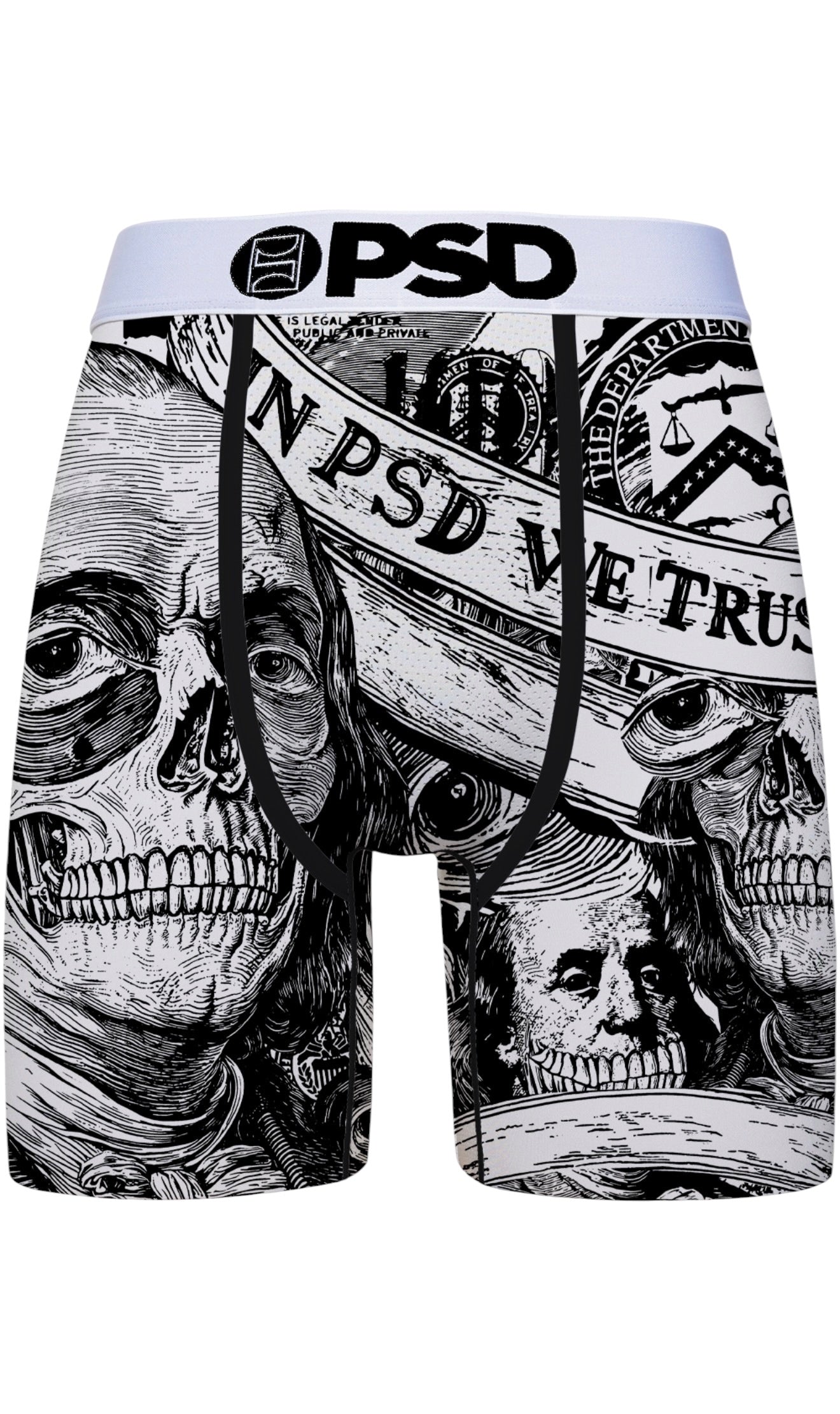 PSD Cursed Money Boxer Briefs