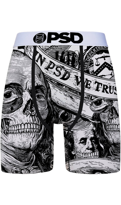 PSD Cursed Money Boxer Briefs