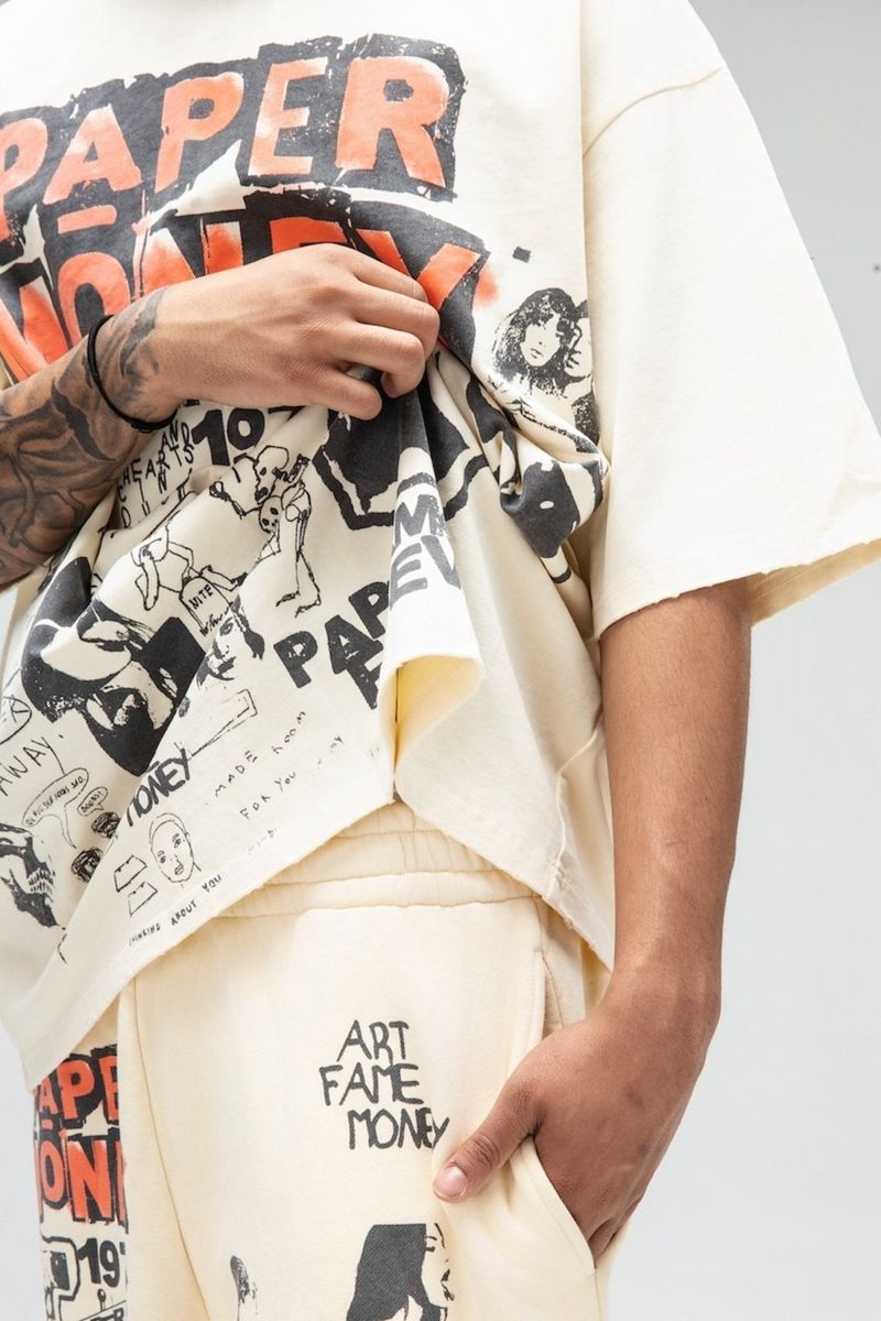 Paper Money Forever Tee