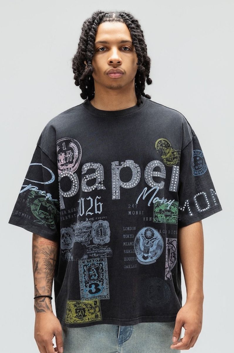 Paper Money Dreamers Tee