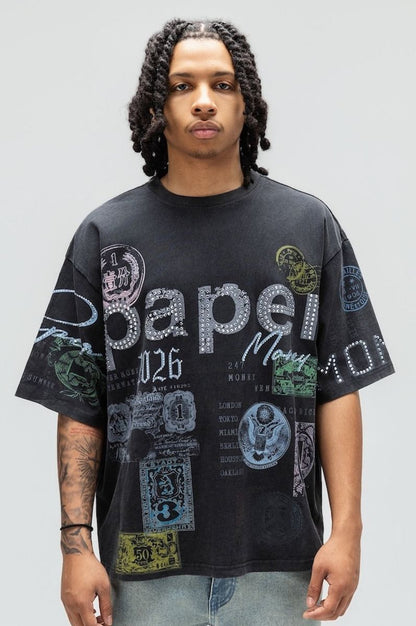 Paper Money Dreamers Tee