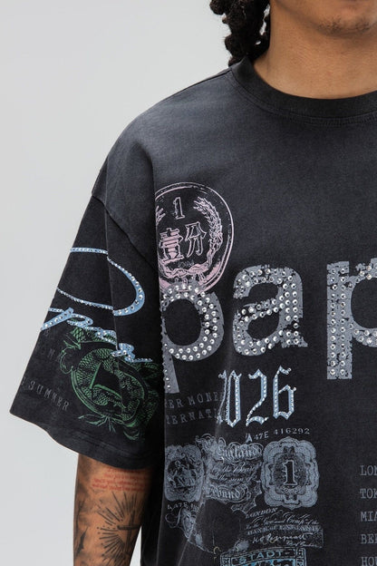 Paper Money Dreamers Tee
