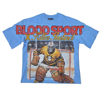 Roku Studio Blood Sport Boxy Tee