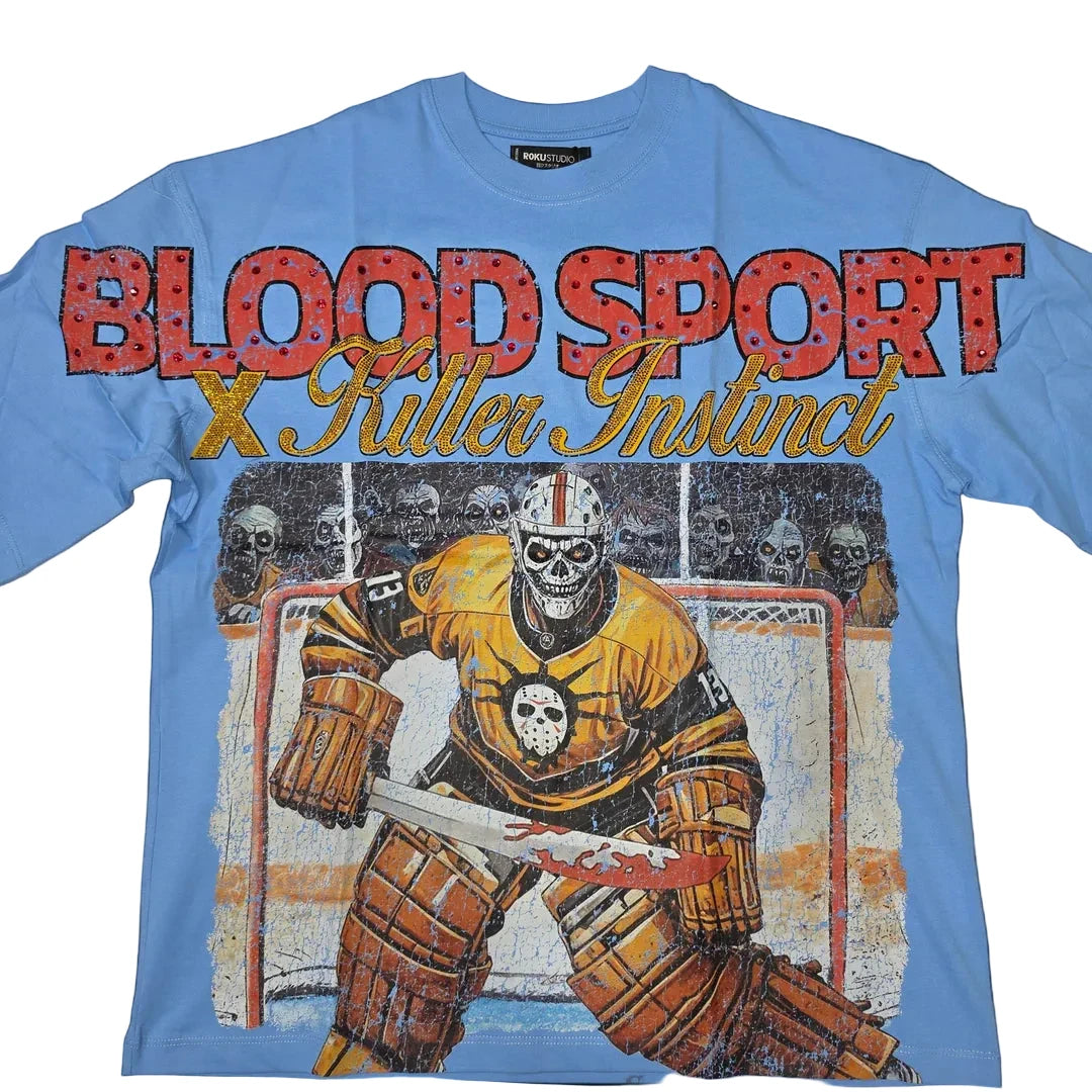 Roku Studio Blood Sport Boxy Tee