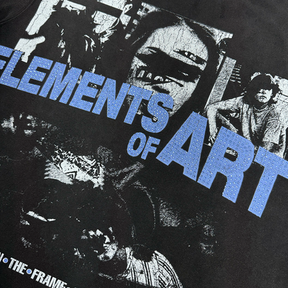 Elements of Art Collage Tee 2.0