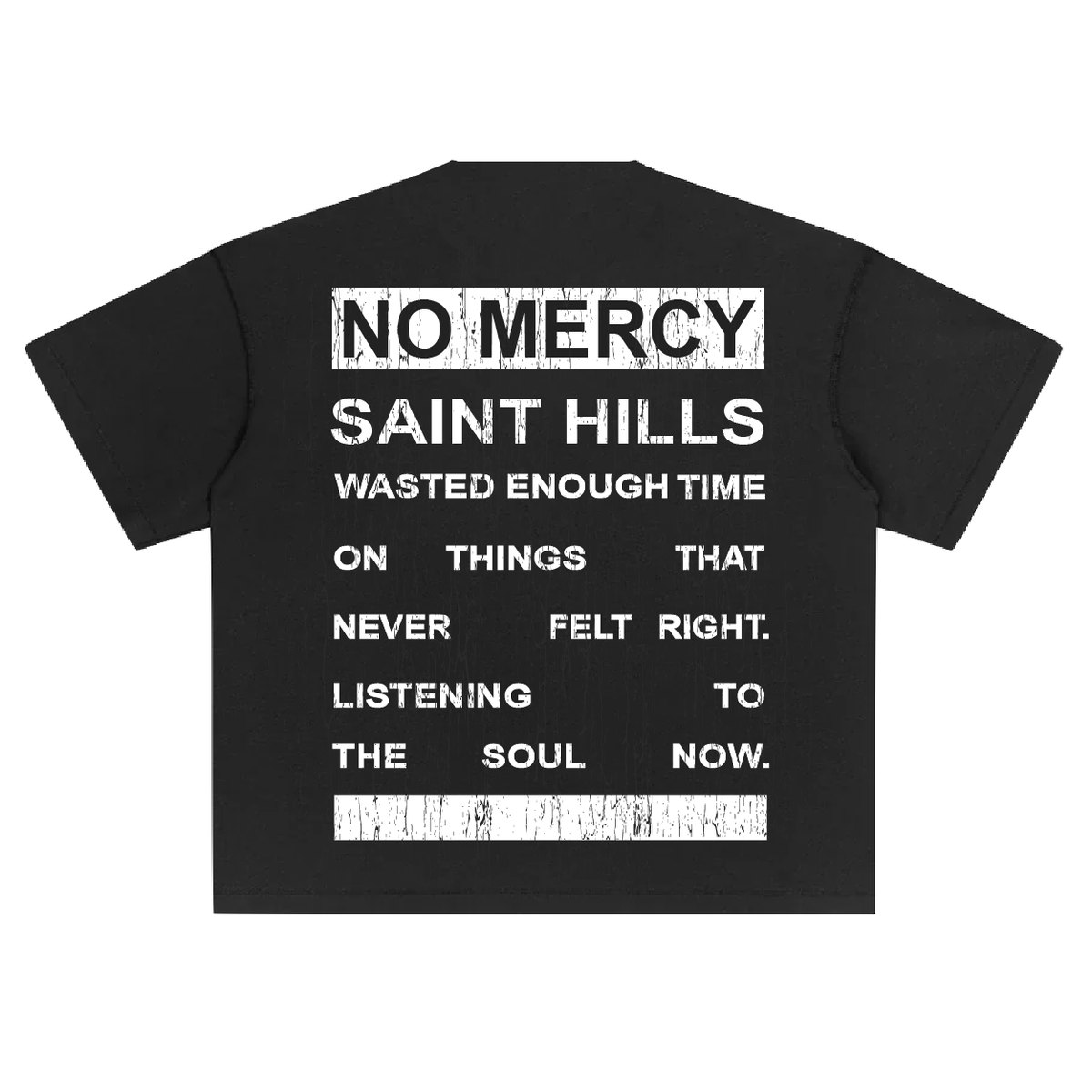 Saint Hills Prosper Through Pain Tee