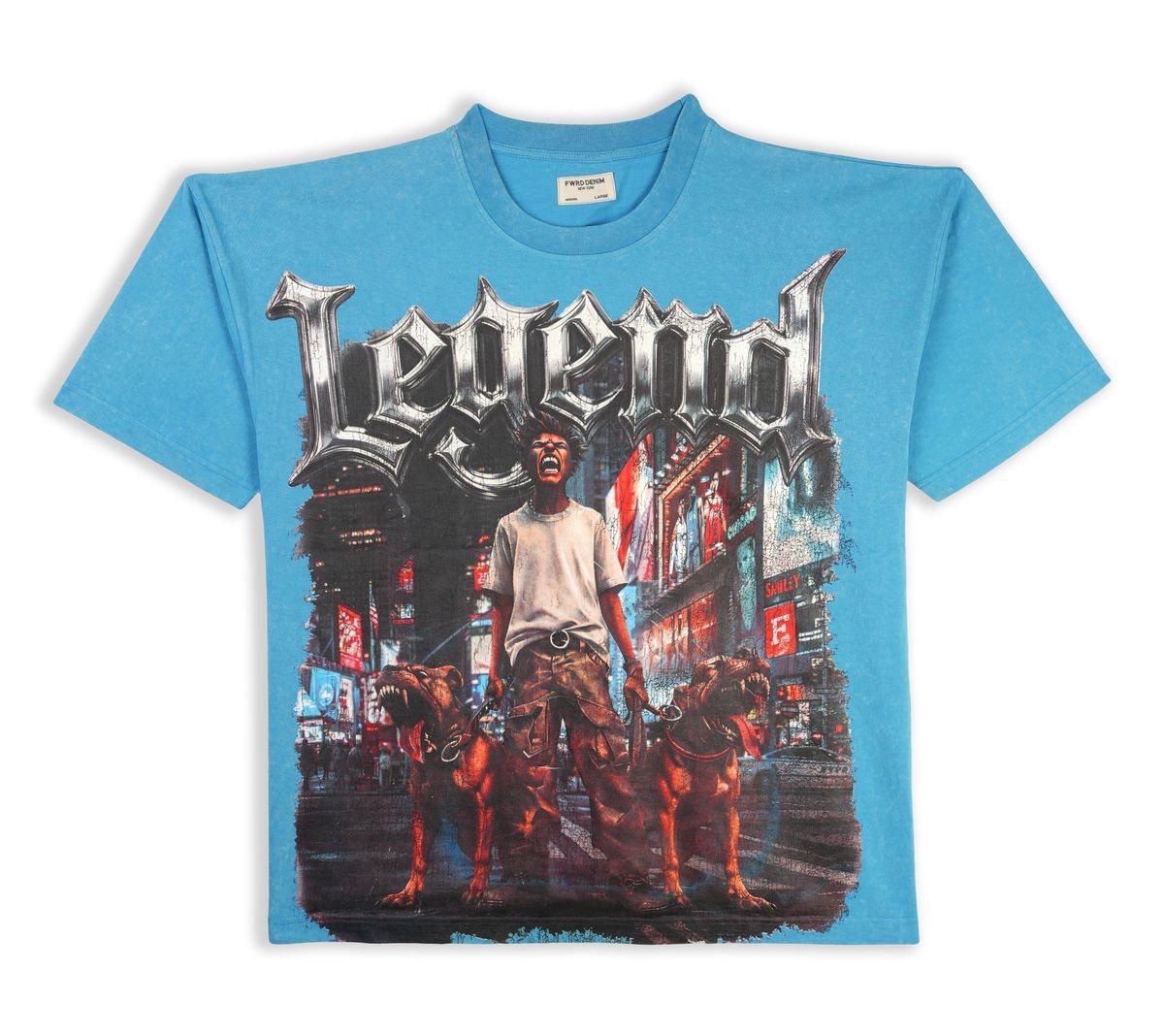 FWRD I Am Legend Tee