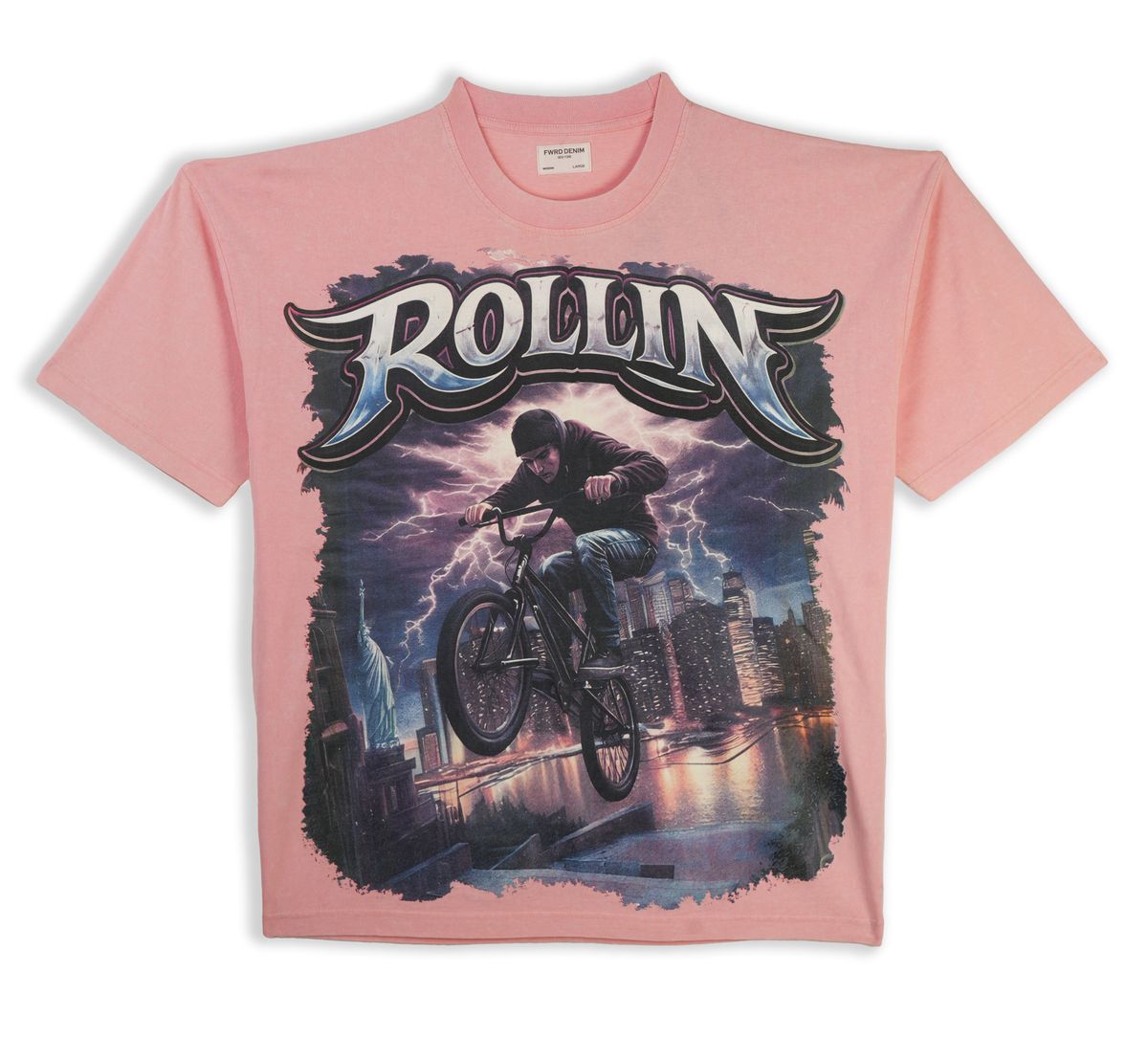 FWRD Kids Rollin Tee