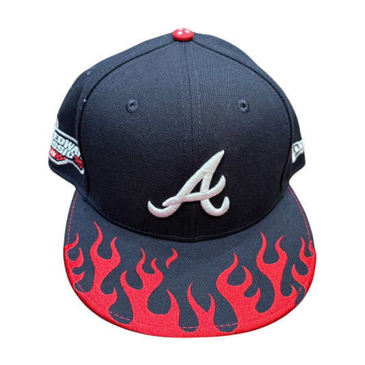 New Era 9Fifty Atlanta Braves Snapback
