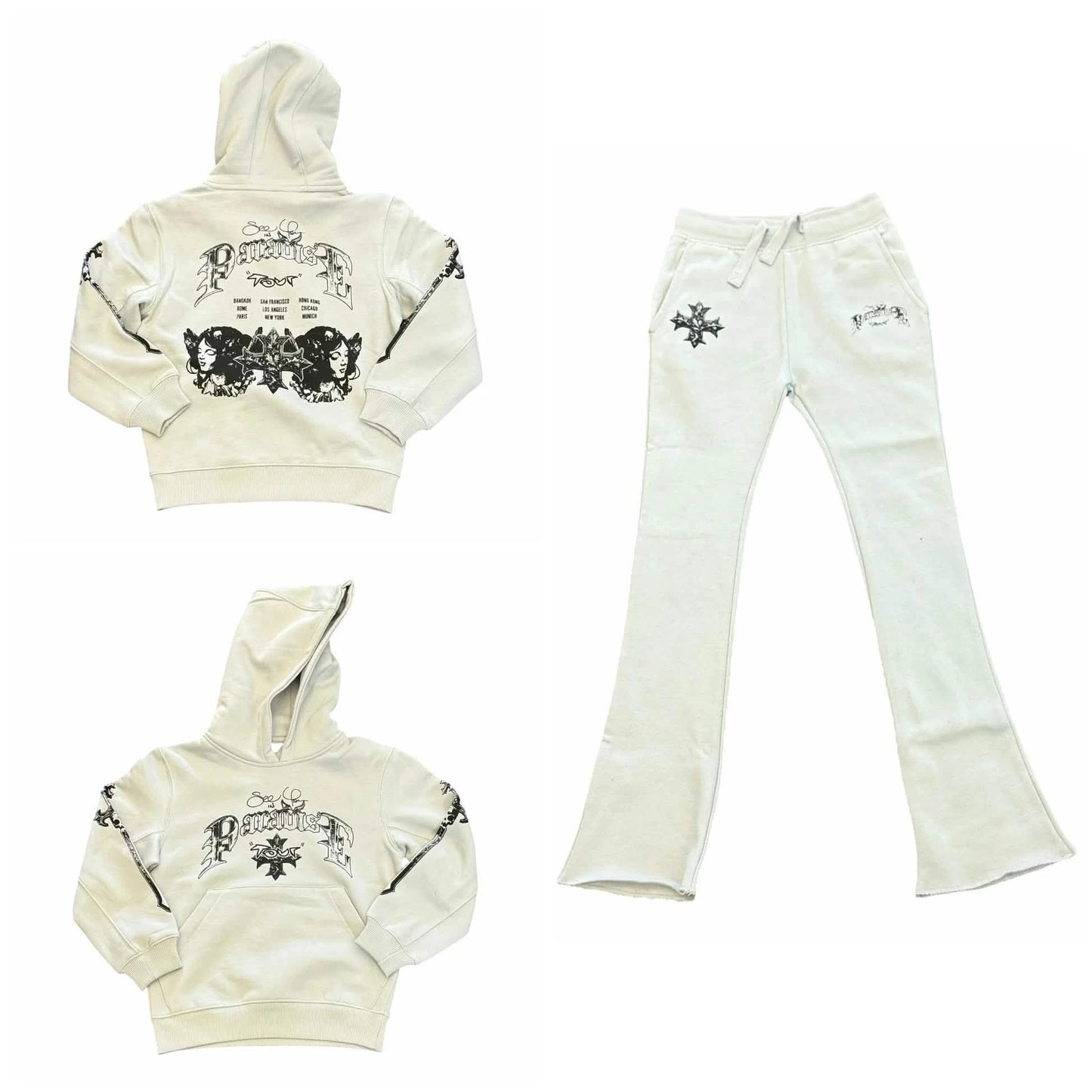 See You in Paradise Kid's – Paradise Tour Set