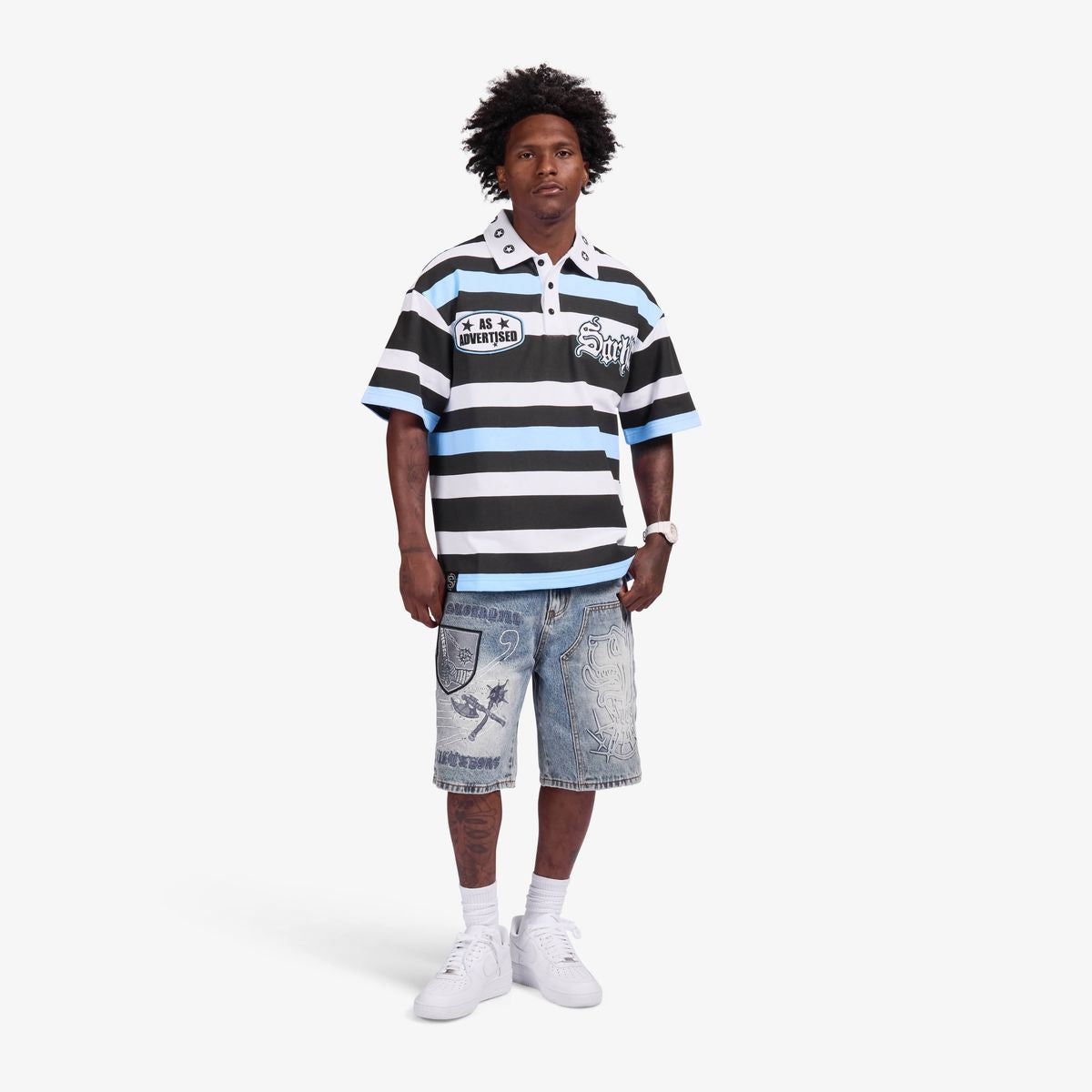 Sugarhill Bermuda Polo Shirt