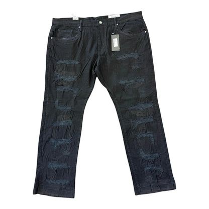 FWRD Mended Slim Denim Jeans