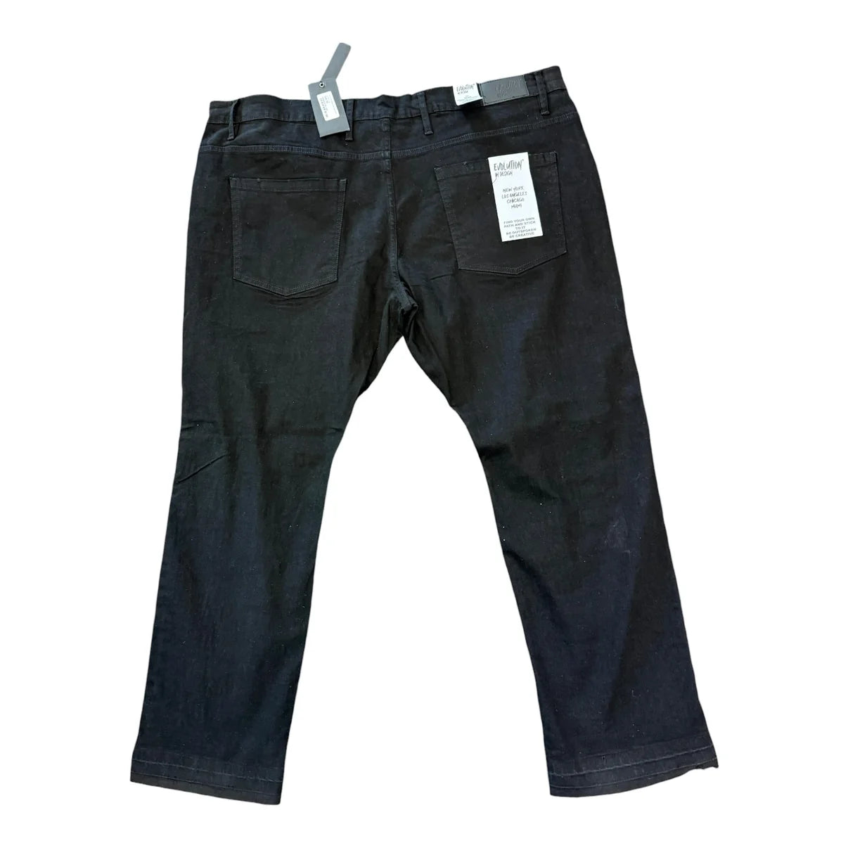 FWRD Mended Slim Denim Jeans