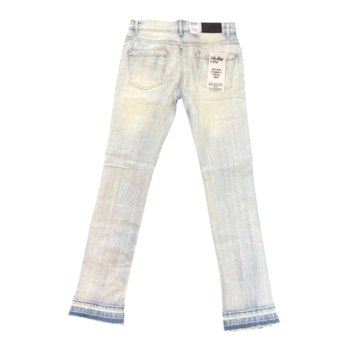 FWRD Mended Slim Denim Jeans