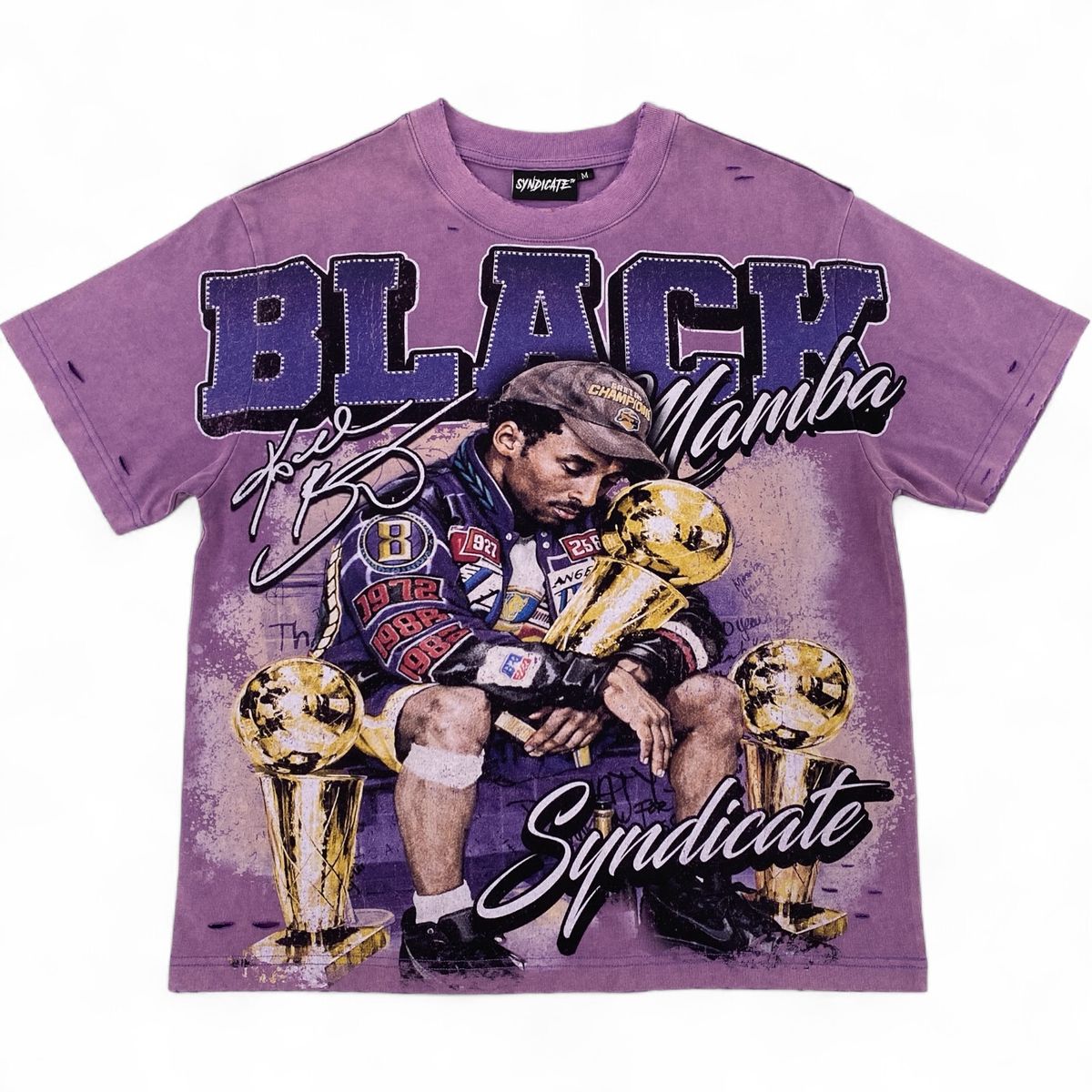Syndicate KB Tee