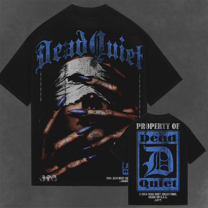 DEADQUIET Property Of Dead Quiet Tee