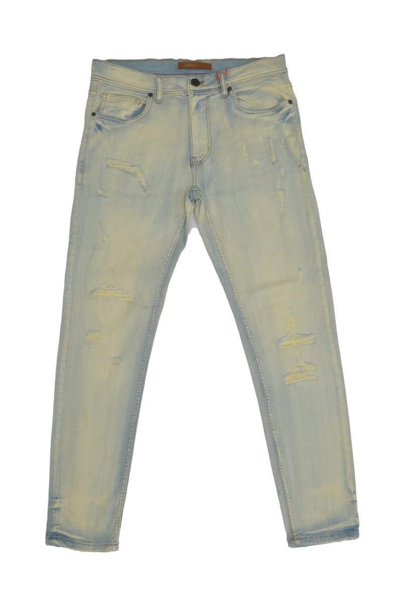 Arketype True Rip & Repair Jeans Boys