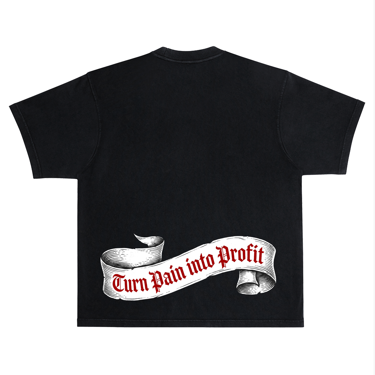 Rich Dead Idols Eagle $oaring Tee