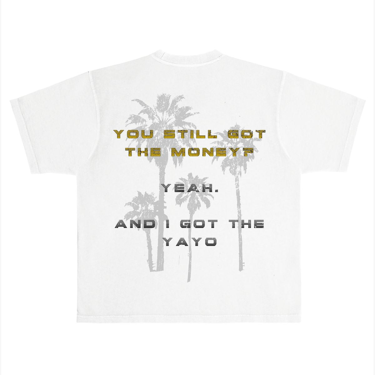 Rich Dead Idols Cocaine Cowboys Tee