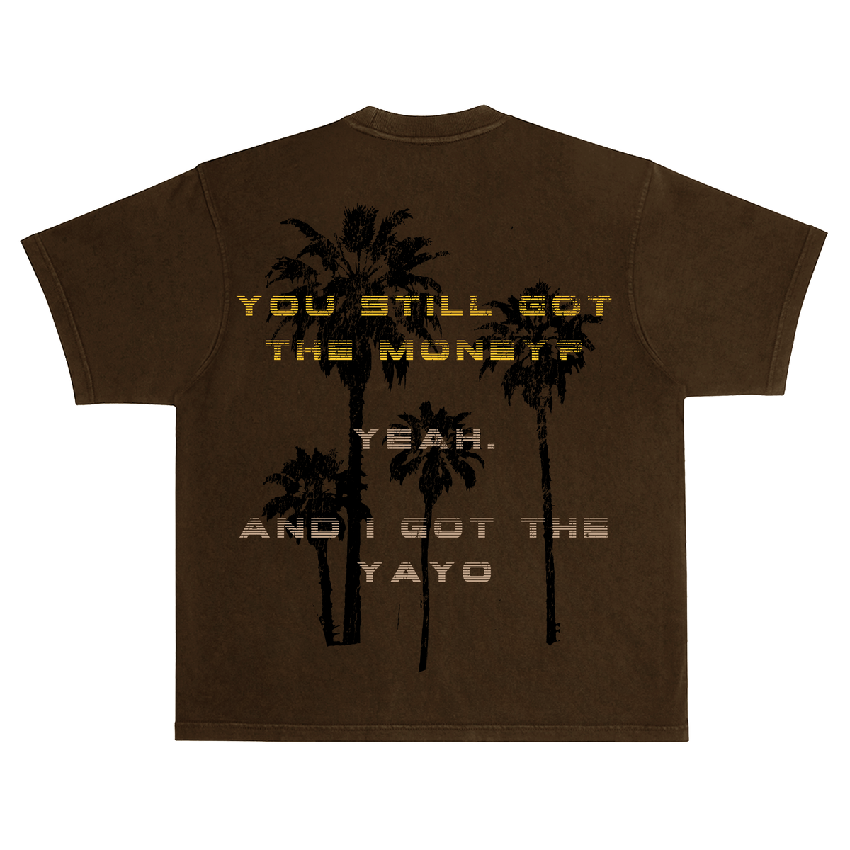 Rich Dead Idols Cocaine Cowboys Tee